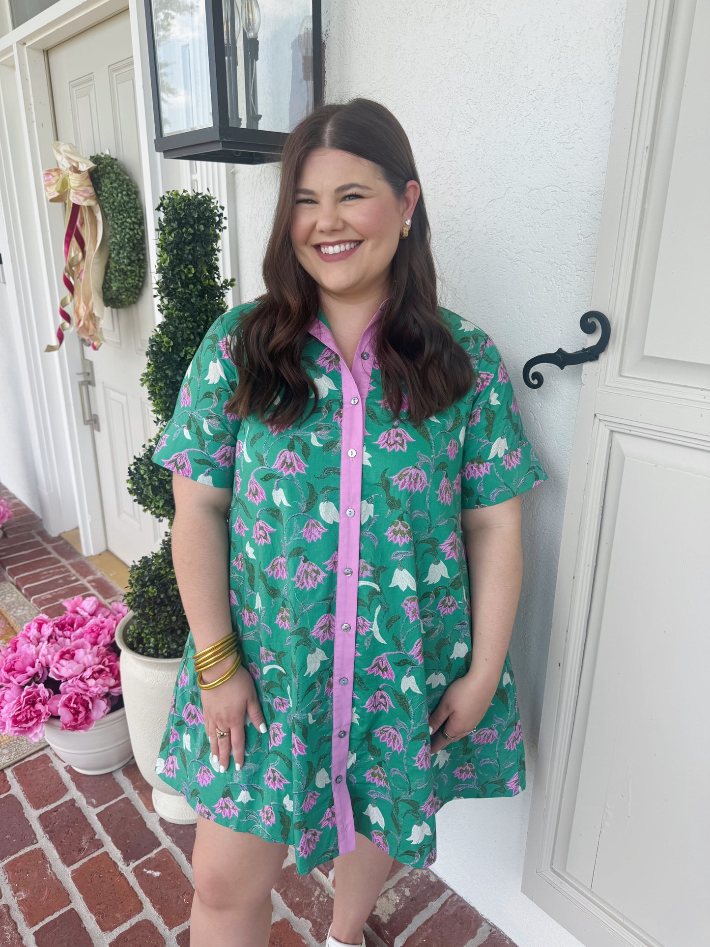 Kaylie Dress