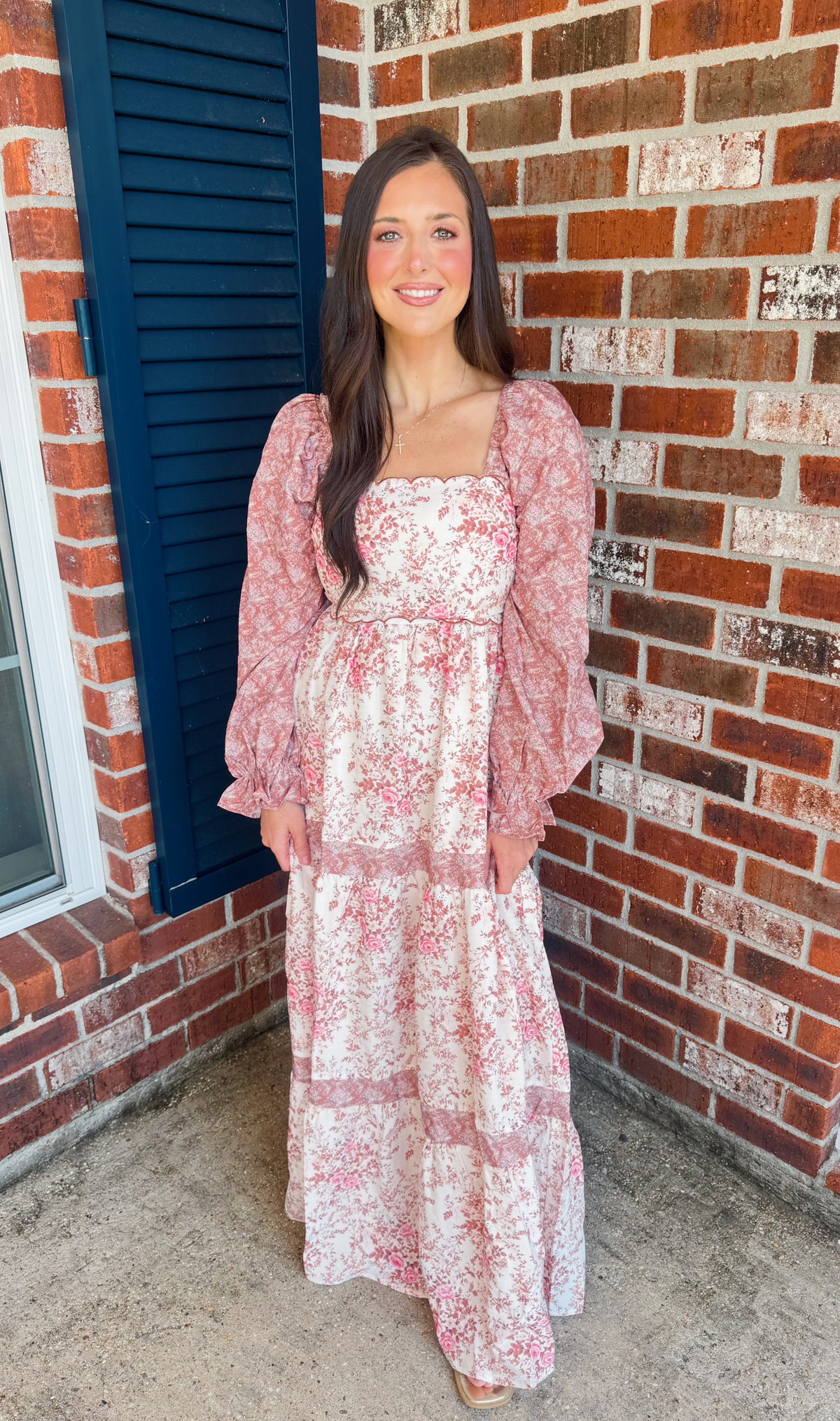 Ashtyn Maxi Dress