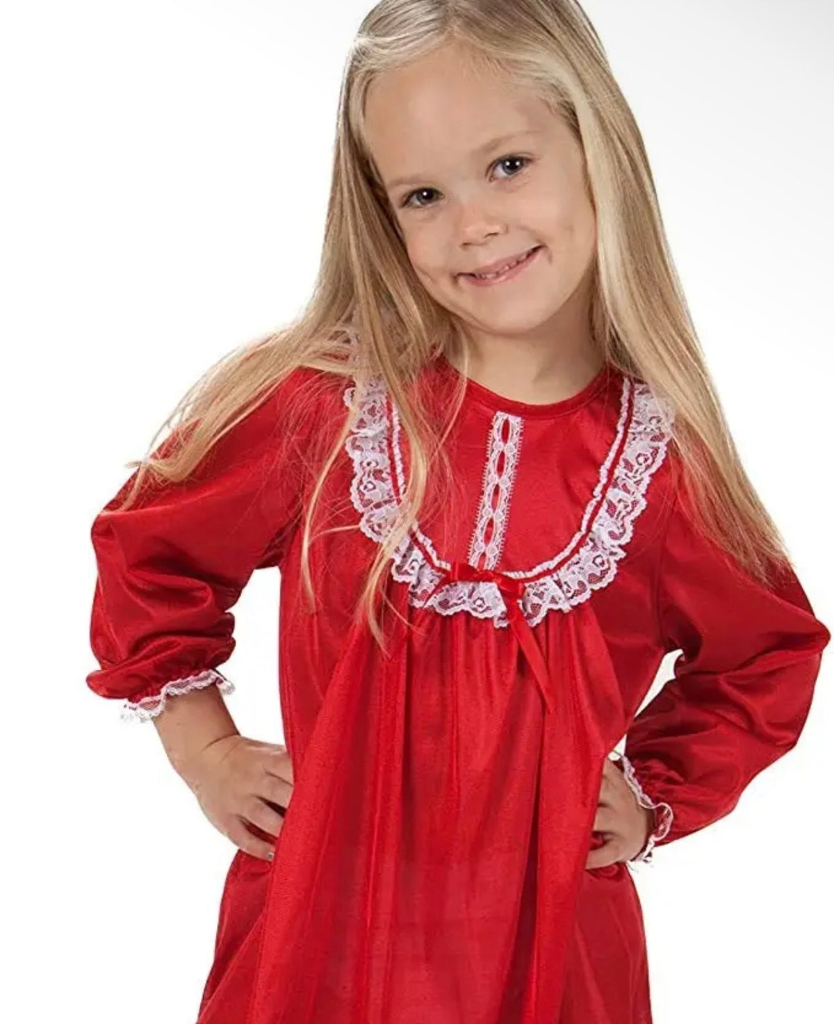 Heirloom Night Gown PRE-ORDER (ETA: By November 20th) *CLOSING 9/16*