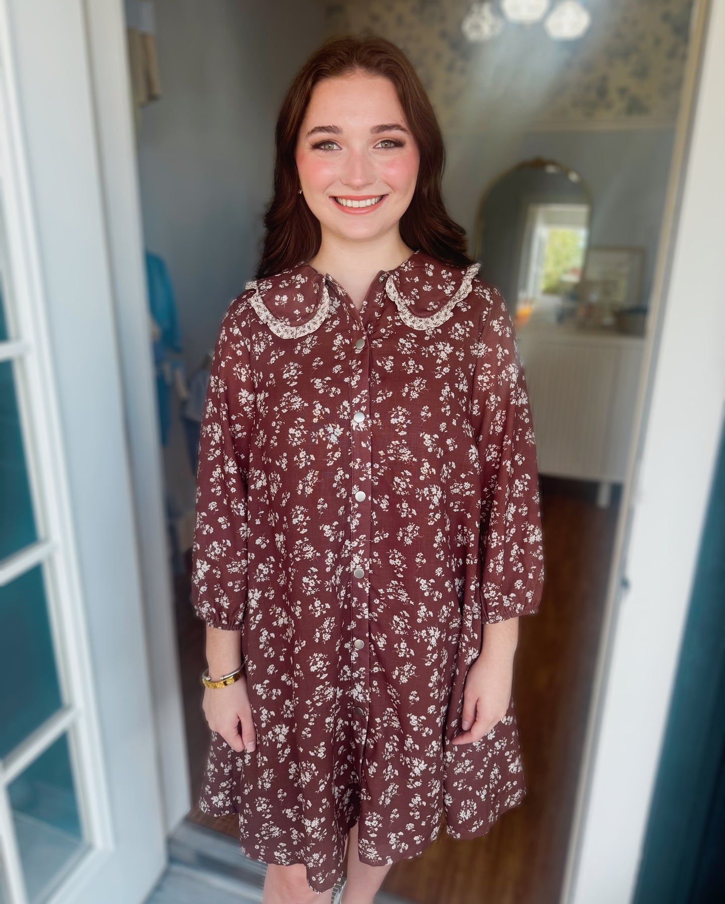 Jada Dress