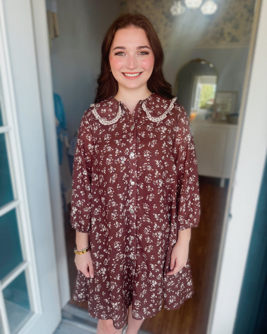 Jada Dress