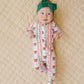 Bamboo Christmas PJ Zip Romper (ETA: November) *CLOSING 9/23*