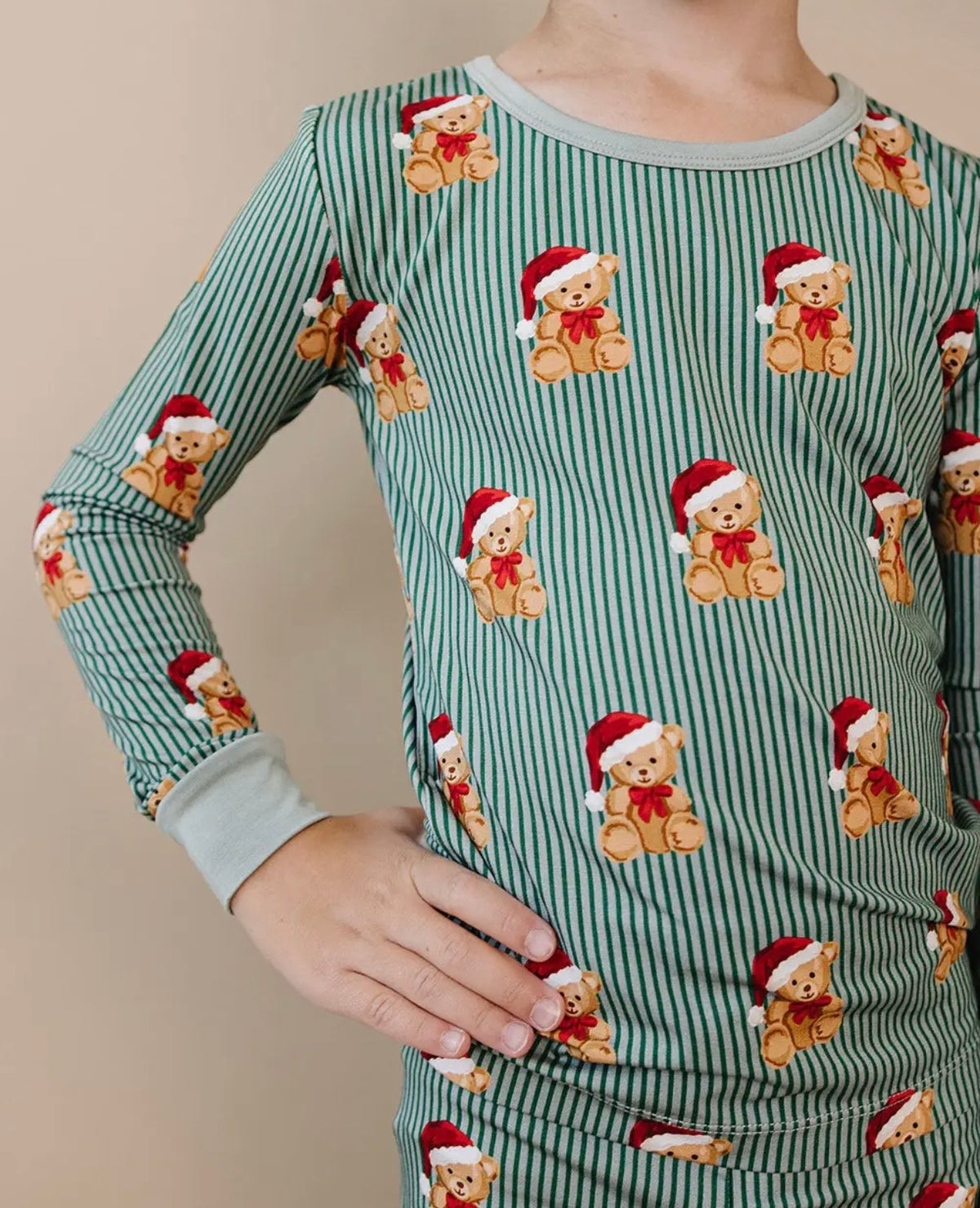 Bamboo Christmas PJ Set (ETA: November) *CLOSING 9/23*