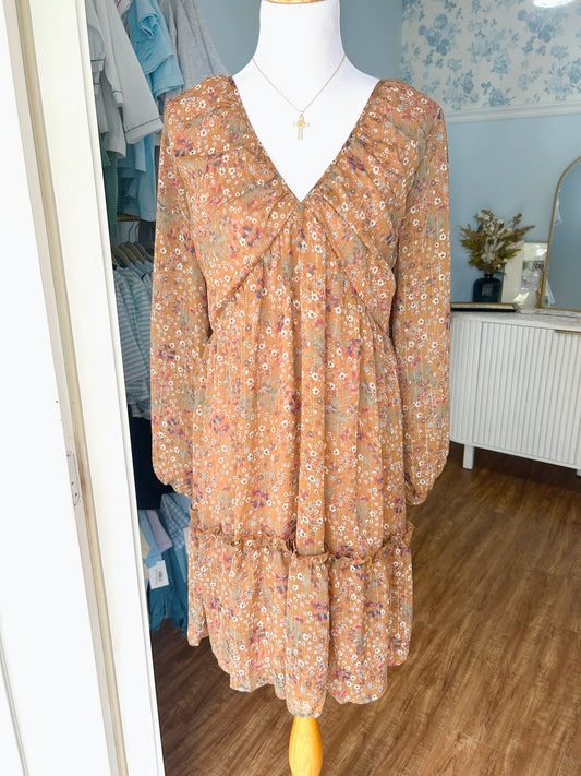 Tessa Dress
