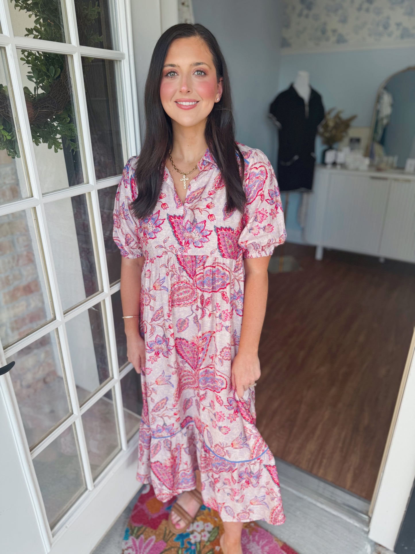 Diana Maxi Dress