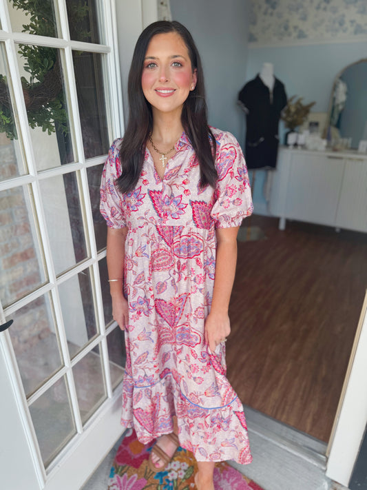 Diana Maxi Dress