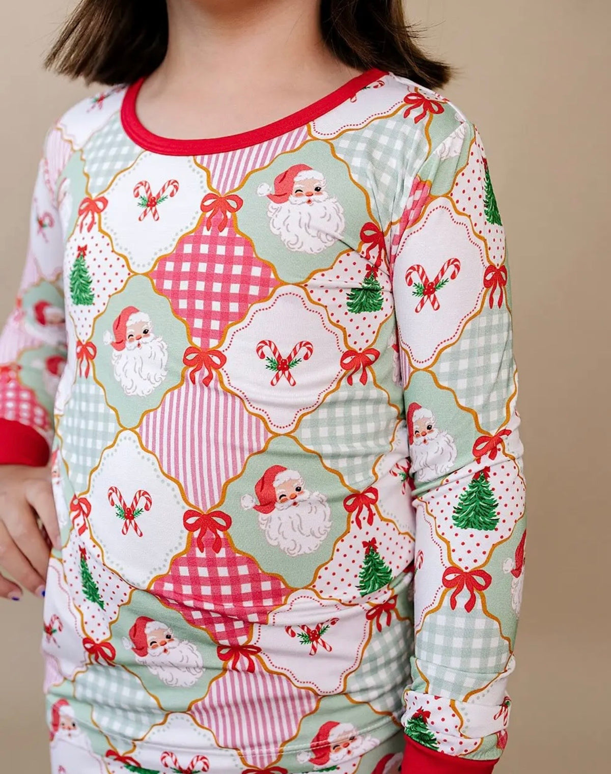 Bamboo Christmas PJ Set (ETA: November) *CLOSING 9/23*