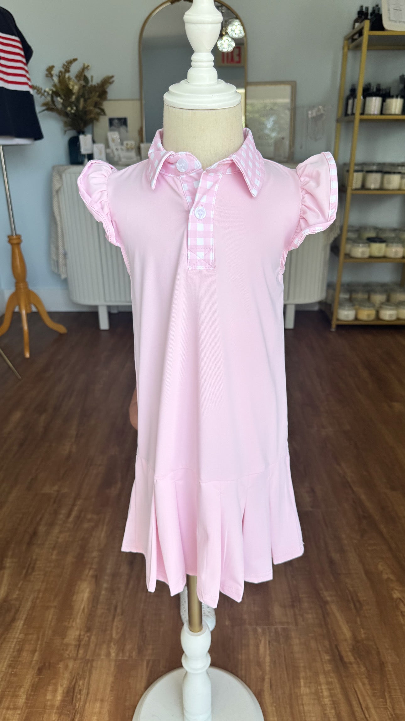 Blair Active Dress Set