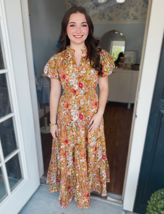 Jillian Dress