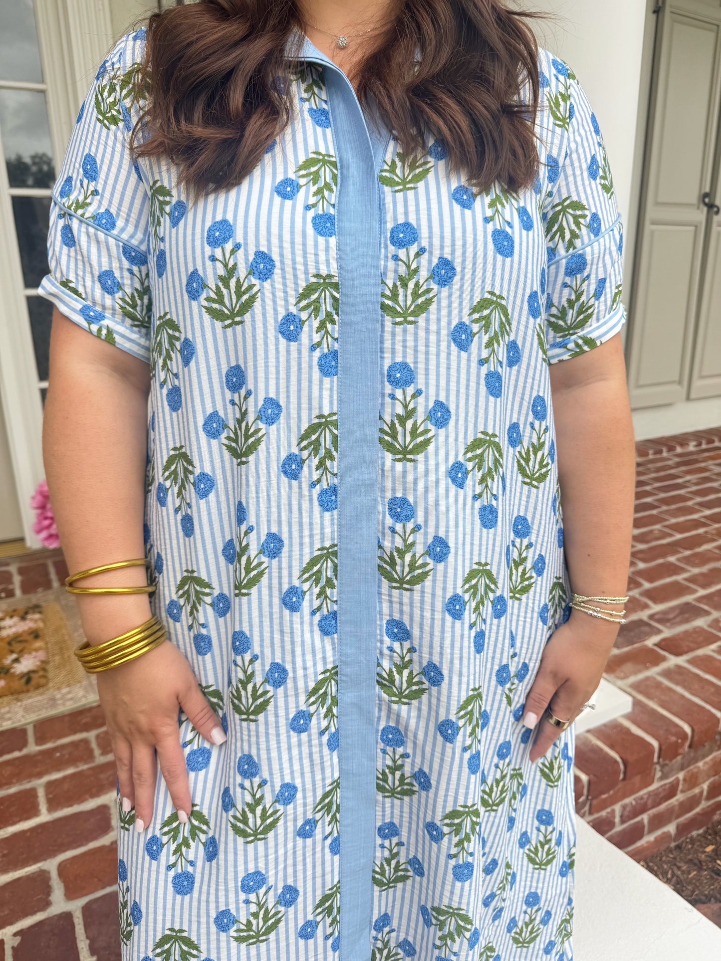Hallie Maxi