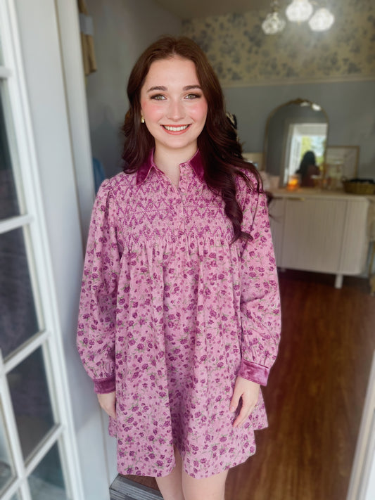 Briana Dress