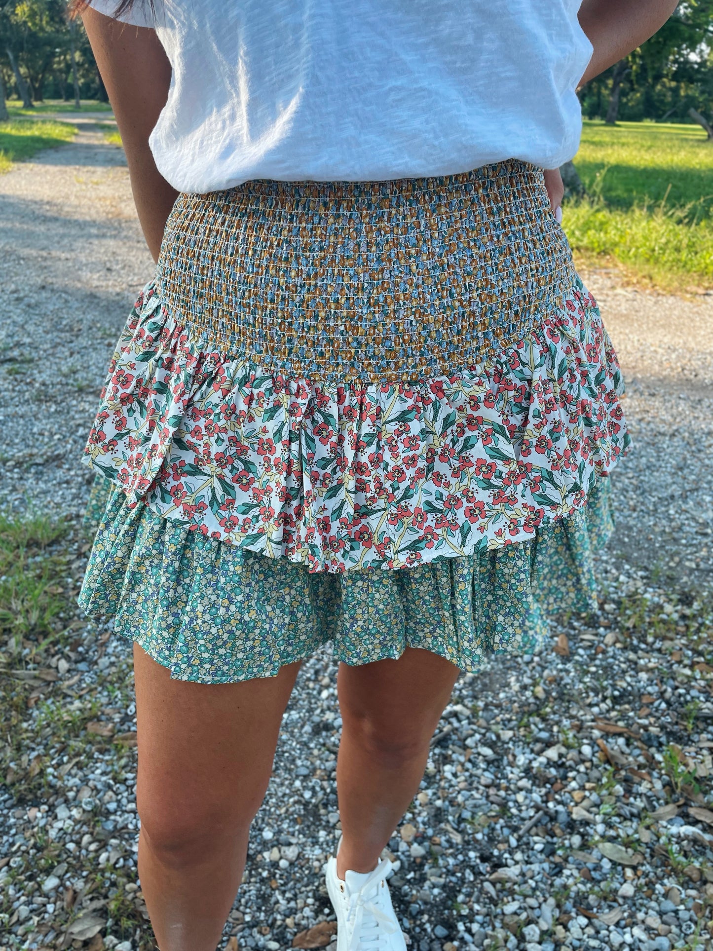 Chelsie Skirt